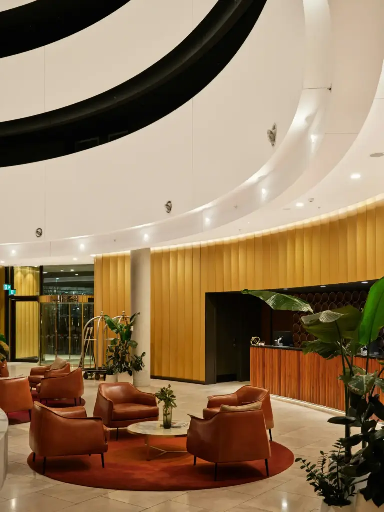 Hotel Folierung