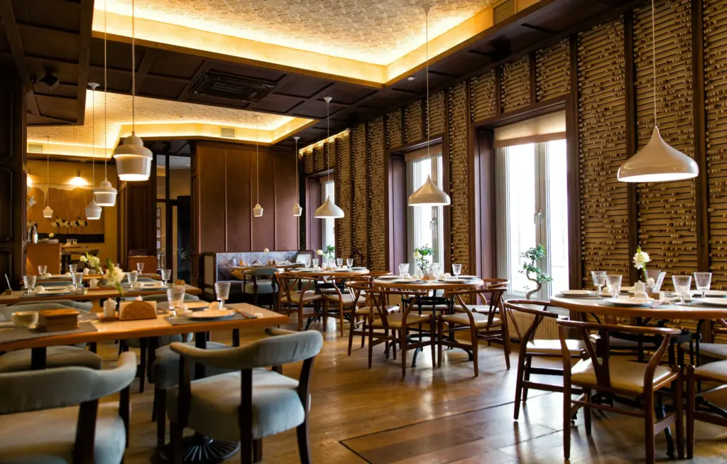 Restaurant Folierung Würzburg